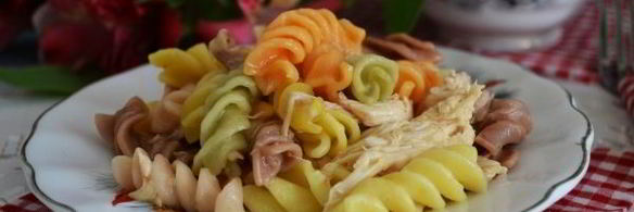 макароны с тушенкой в мультиварке