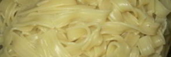 макароны с творогом