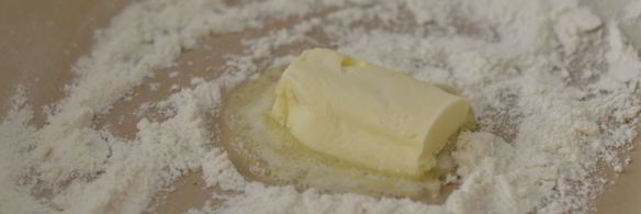 макароны в сливочном соусе