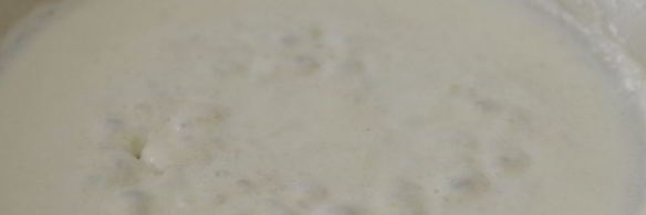 макароны в сливочном соусе