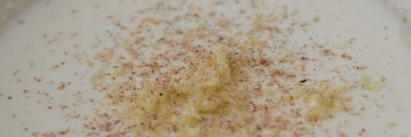 макароны в сливочном соусе