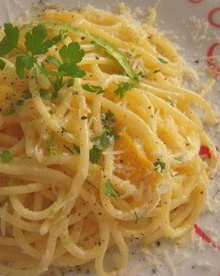 Паста по-милански