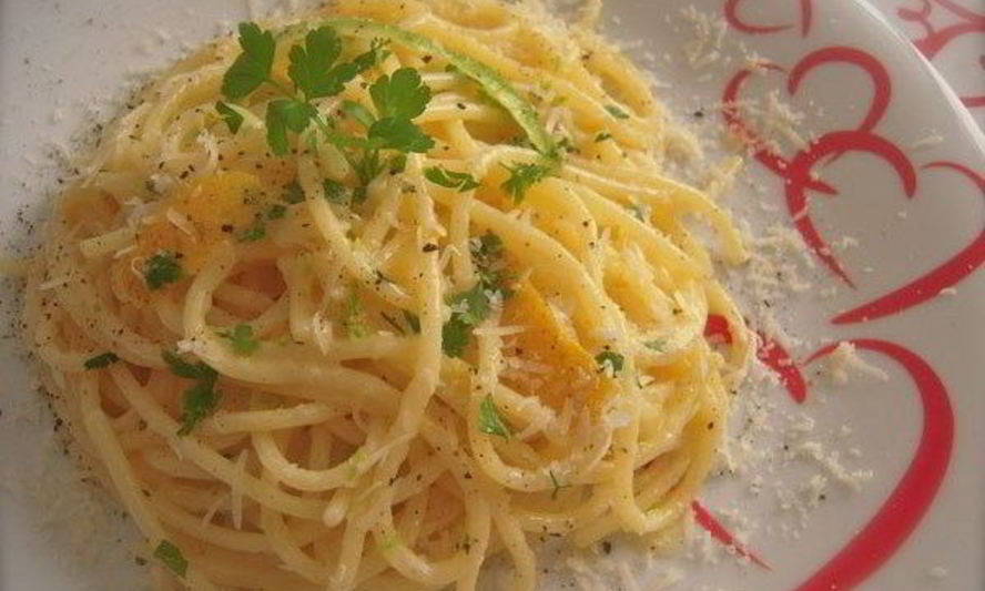 Рецепт пасты по-милански