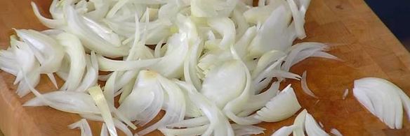 паста по-турецки с фетой и кефиром