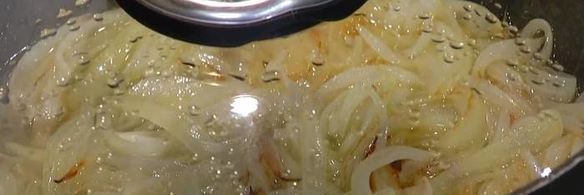 паста по-турецки с фетой и кефиром