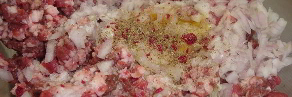 паста с фаршированными томатами