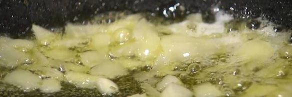 паста с индейкой и грибами