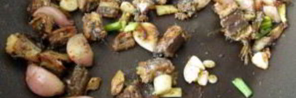 паста с копченой мойвой