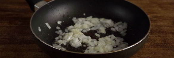 паста с креветками