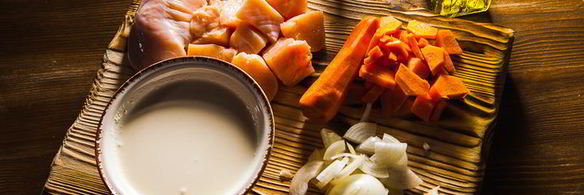 паста с кроликом