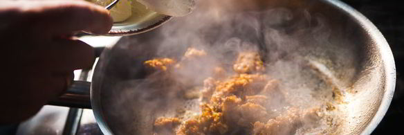 паста с кроликом