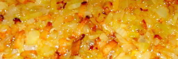 паста с телятиной и белыми грибами