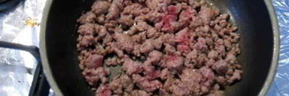 паста с томатным соусом