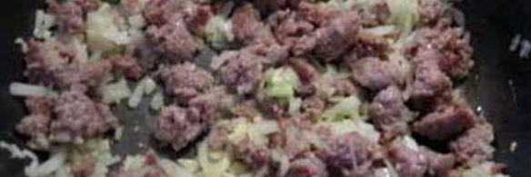 паста с томатным соусом