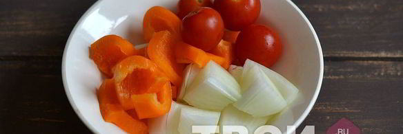 паста с тыквенным соусом