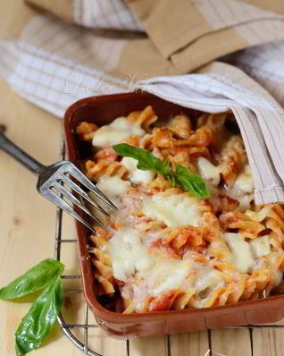 Паста соррентина