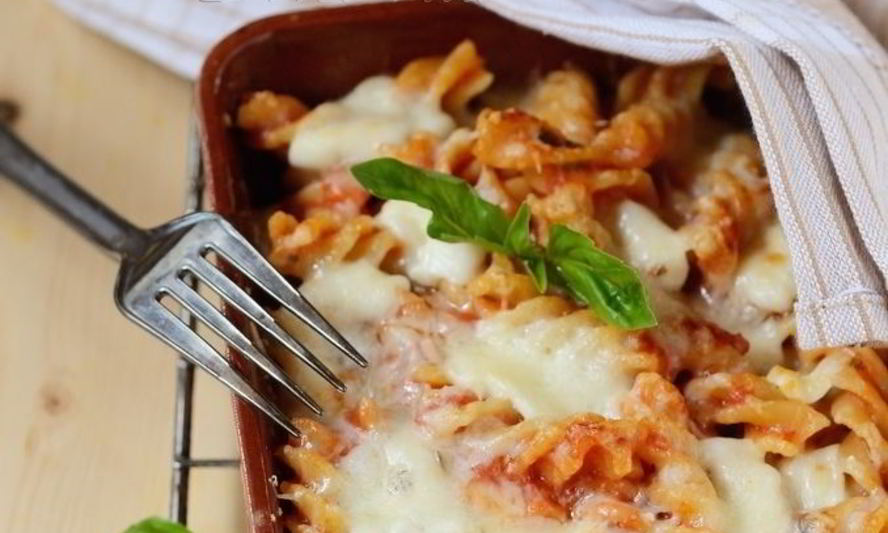 Рецепт пасты соррентина