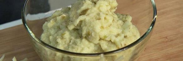 паста тальятелле с рубцом