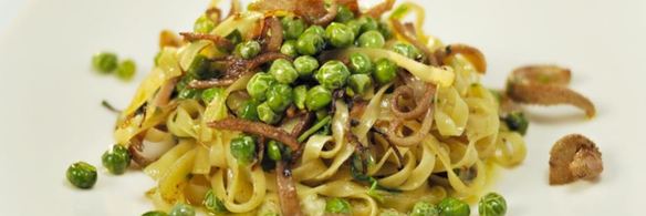 паста тальятелле с рубцом