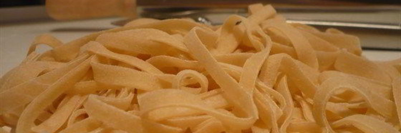 Паста яичная