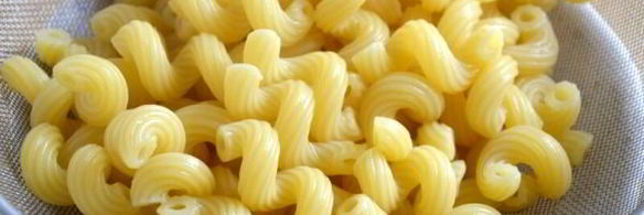 сладкие макароны