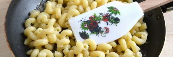 сладкие макароны