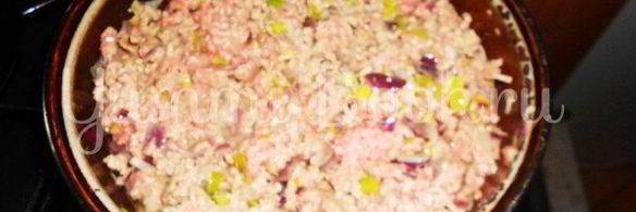 сочные макароны болоньезе