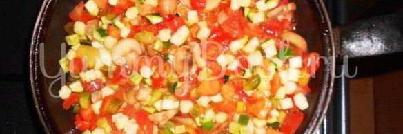 сочные макароны болоньезе