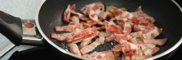 спагетти карбонара