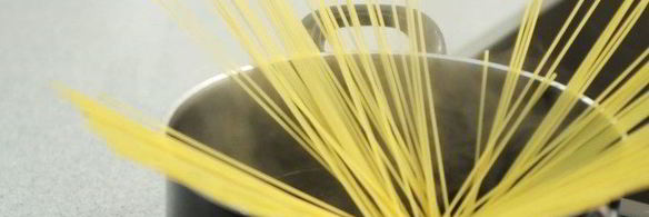 спагетти карбонара