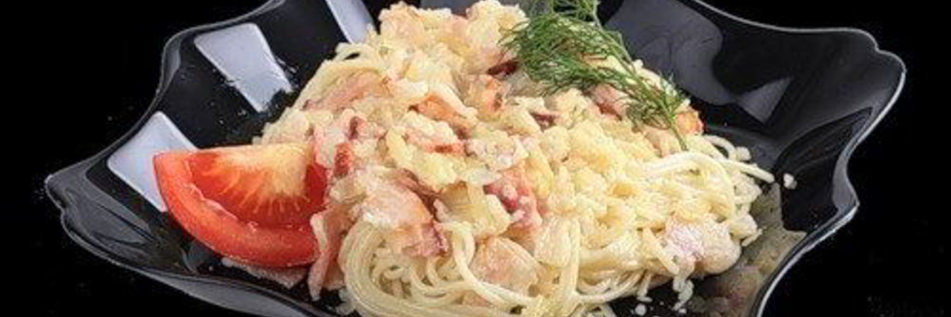 Спагетти Лунные