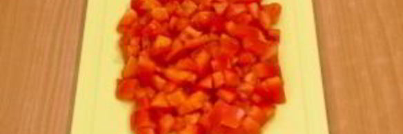 спагетти с кабачками и шпинатом