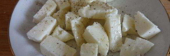 весенние спагетти