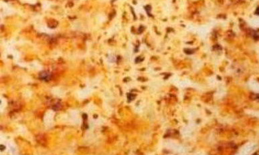 Рецепт запеченных тальятелле с брезаолой