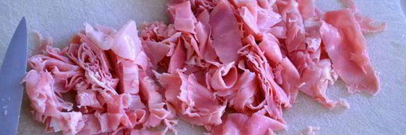 манные ньокки по-римски, запеченные под соусом бешамель