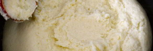 манные ньокки по-римски, запеченные под соусом бешамель