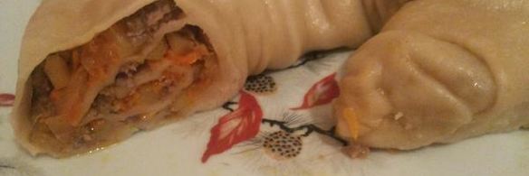 ханум в мультиварке