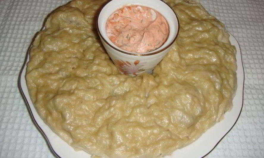 Рецепт ханума