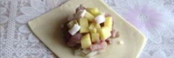 манты по-узбекски