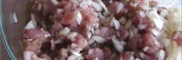 манты по-узбекски