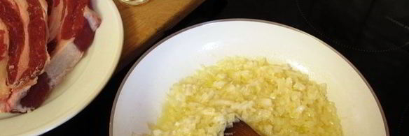 мясо по-французски