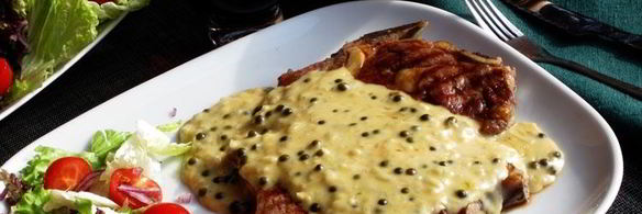 мясо по-французски