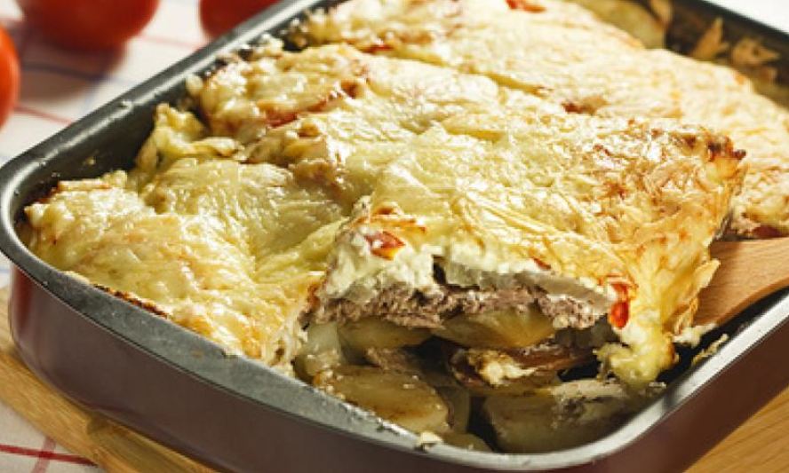 Рецепт свинины по-французски