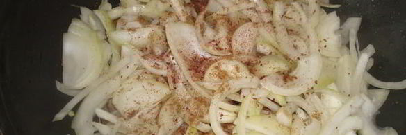 баранина тушеная по-деревенски