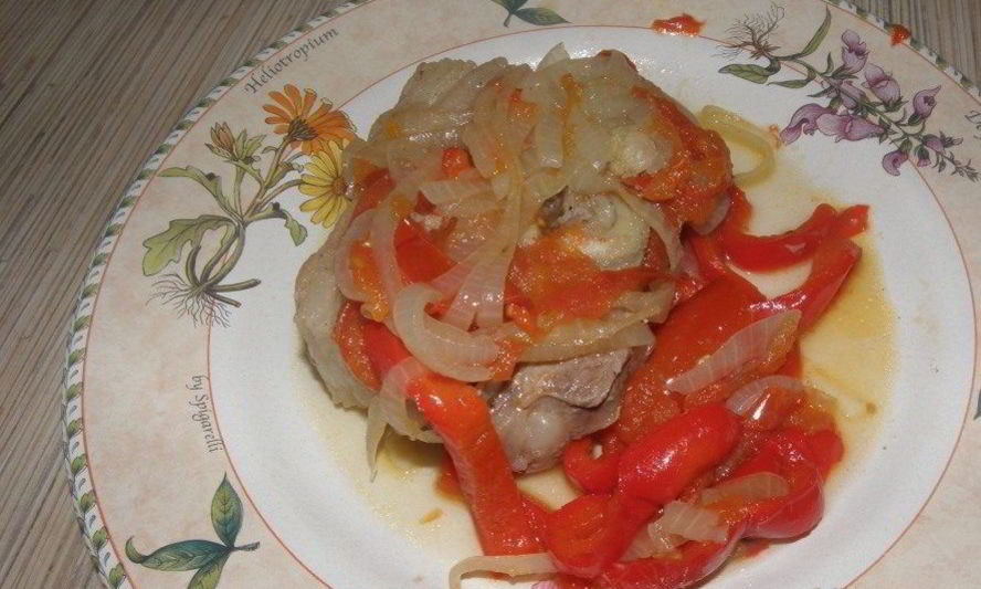 Рецепт баранины в собственном соку