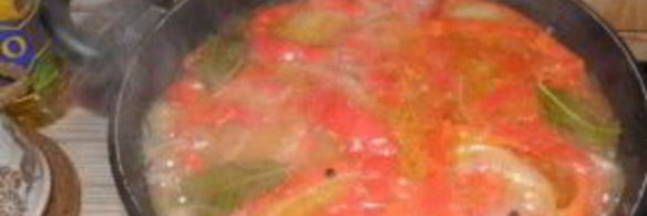 баранина в собственном соку