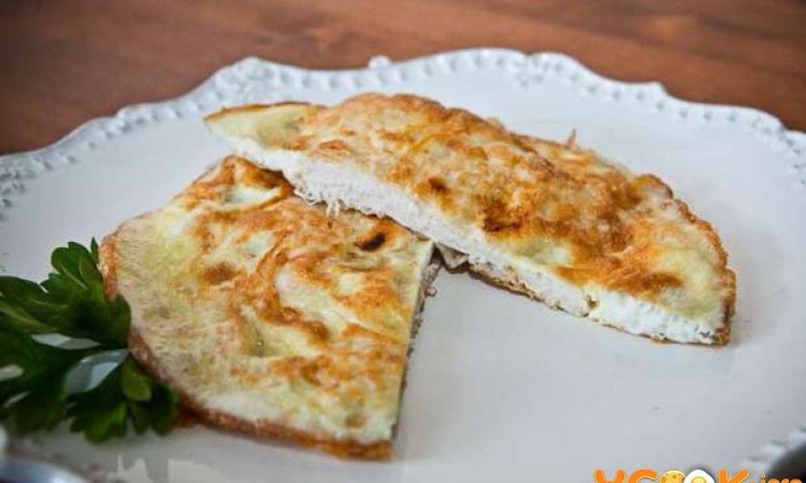 Рецепт бризоля из курицы