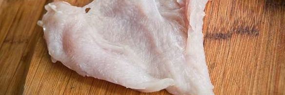 бризоль из курицы