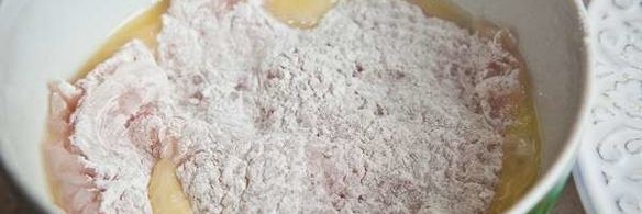 бризоль из курицы