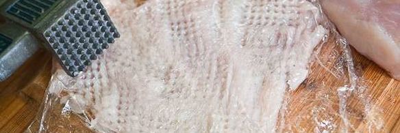 бризоль из курицы